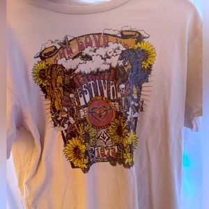 Altars State Love Festival T shirt